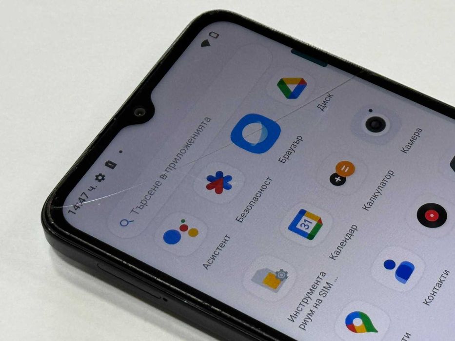 Xiaomi Redmi A3 64GB 3GB RAM Dual / пукнат дисплей