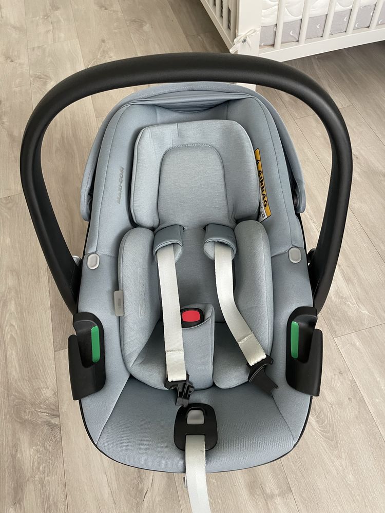 2 Scoici Maxi Cosi Pebble 360