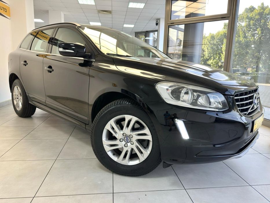 Volvo XC-60 D4 2016/02-Gps Navi-Bord Digital-Posibilitate Rate Leasing