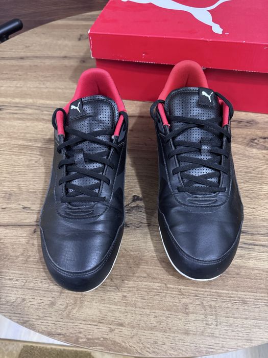 Маратонки Puma Ferrari Rdg Cat 2.0-Като нови!Номер 43