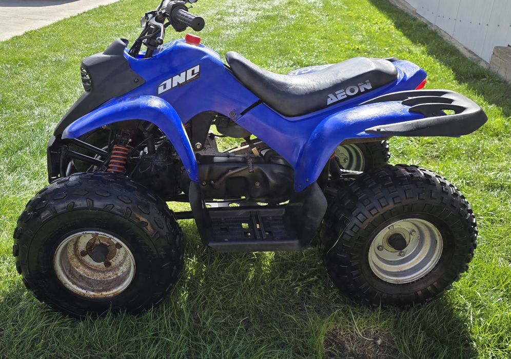 Quat ATV Aeon 110 cc