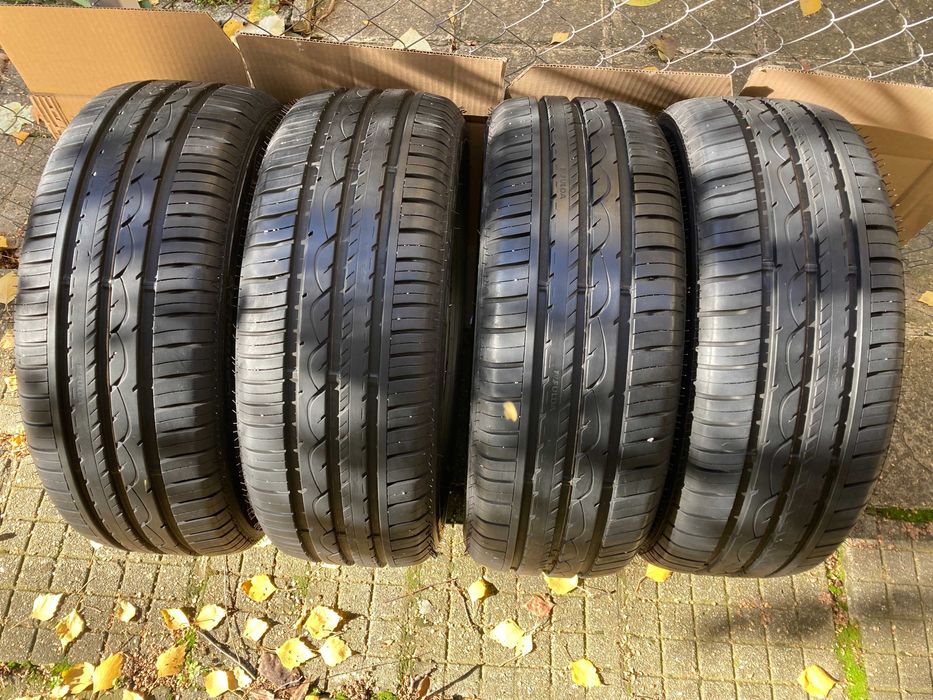 Гуми 195/50 R15 FULDA EcoControl HP