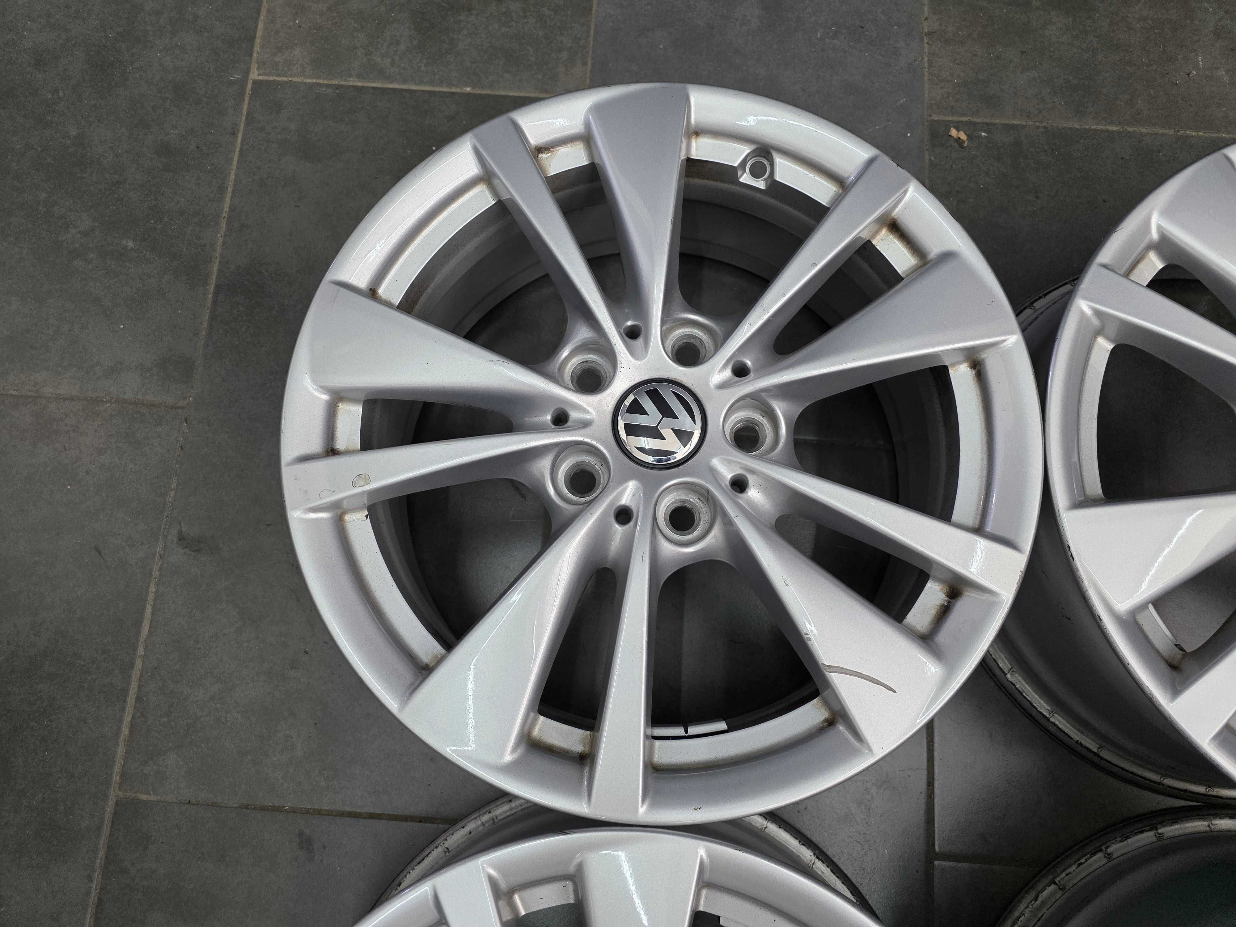 Джанти 16 - Volkswagen Golf, Caddy, Touran