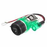 Запалка №2031 Универсална Светеща 12V