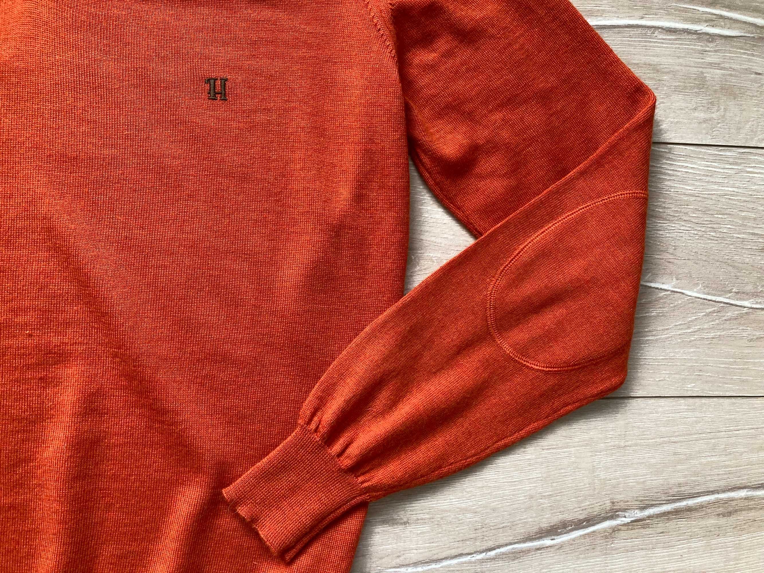 Harkila Jari Pullover мъжки ловен пуловер мерино вълна merino wool S