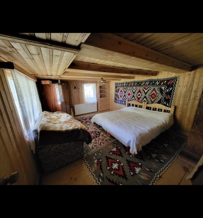 Cabana-duplex Pojorâta, zona superba, Transrarău, Izvorul Giumalau - C