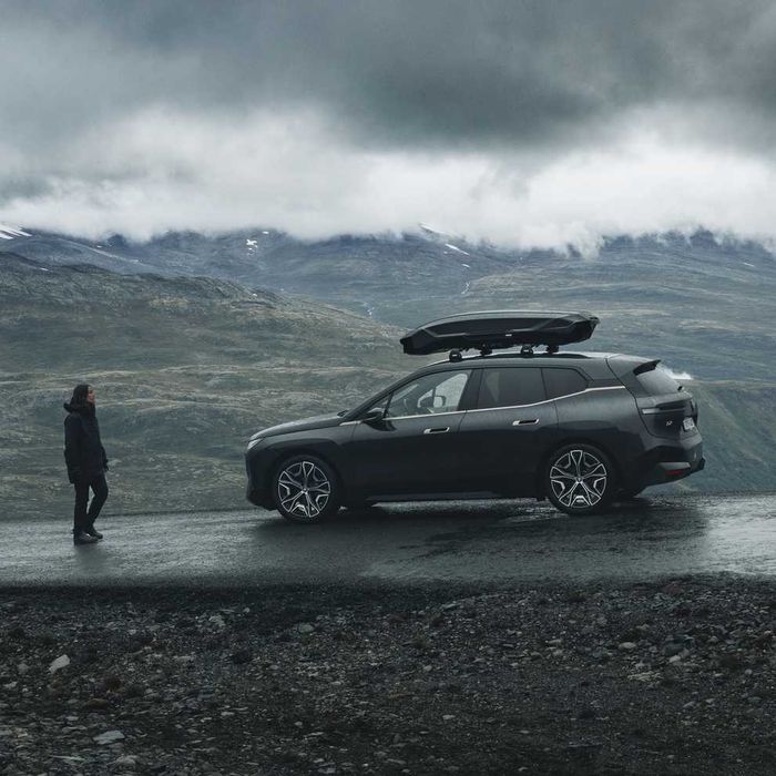Thule Motion 3 portbagaj auto roof box cargo box