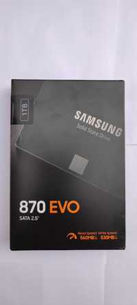 Vand SSD Samsung 870 EVO 1TB SATA-III 2.5 inch