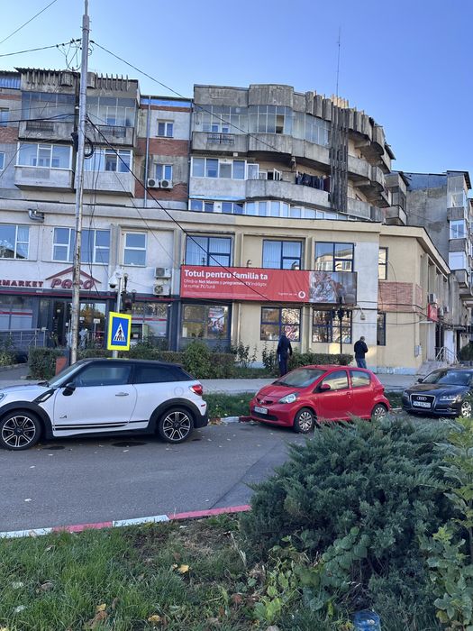 Apartament 3 camere - aerisit, mobilat, zona Gerald/Parc Schuman etaj3