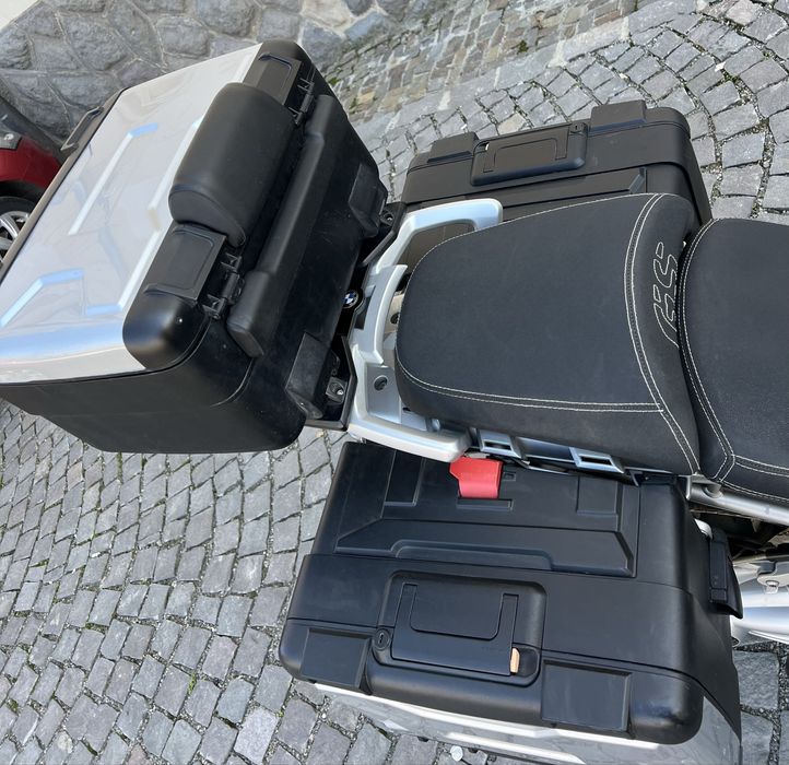 BMW R 1200 GS ( 62.000 Km cu carte service si cu raport CarVertical)