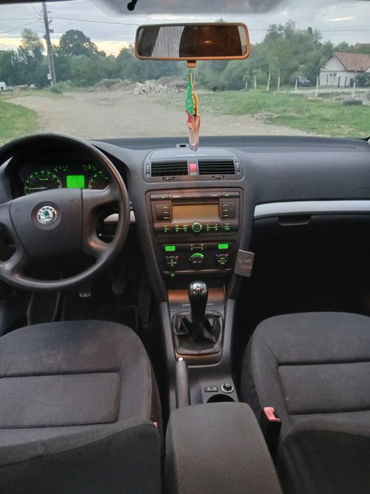 Skoda octavia stare foarte buna, 1.9 tdi, 105 cpp, anul 2006.