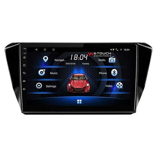 Skoda Superb мултимедия Android навигация