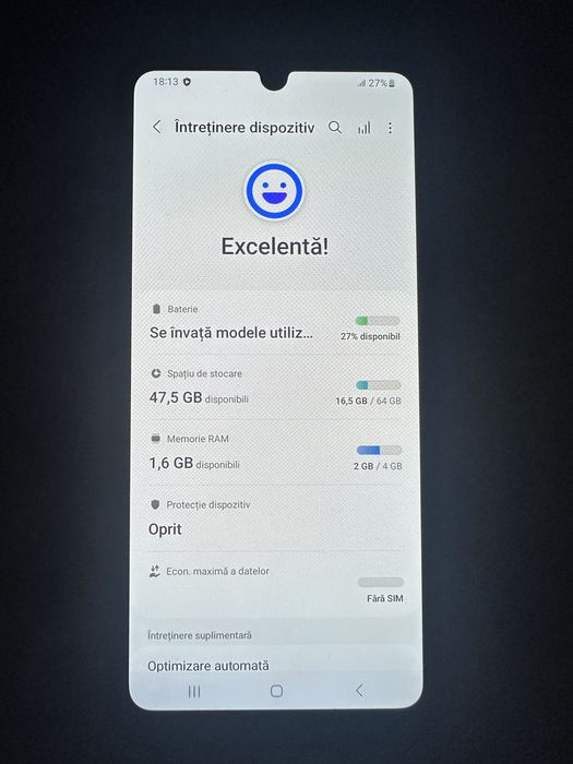 Samsung F22 impecabil