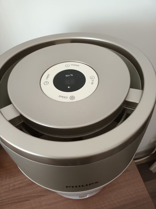 Umidificator / purificator aer Philips NanoCloud