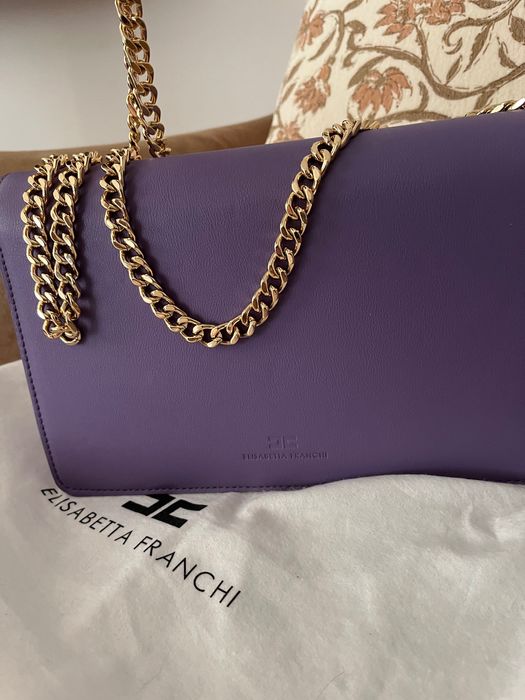 Продавам чанта Elisabetta Franchi