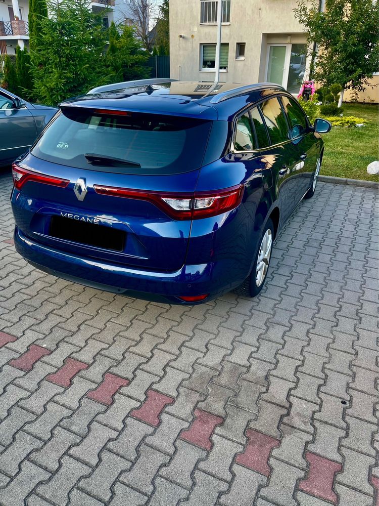 Renault Megane 1.5 DCI, Navi , 110 CP , 2019 ,