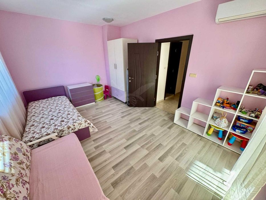 Продава се Двустаен апартамент в с. Равда, Област Бургас - 56 кв.м за 1340 €/кв.м - Снимка #4