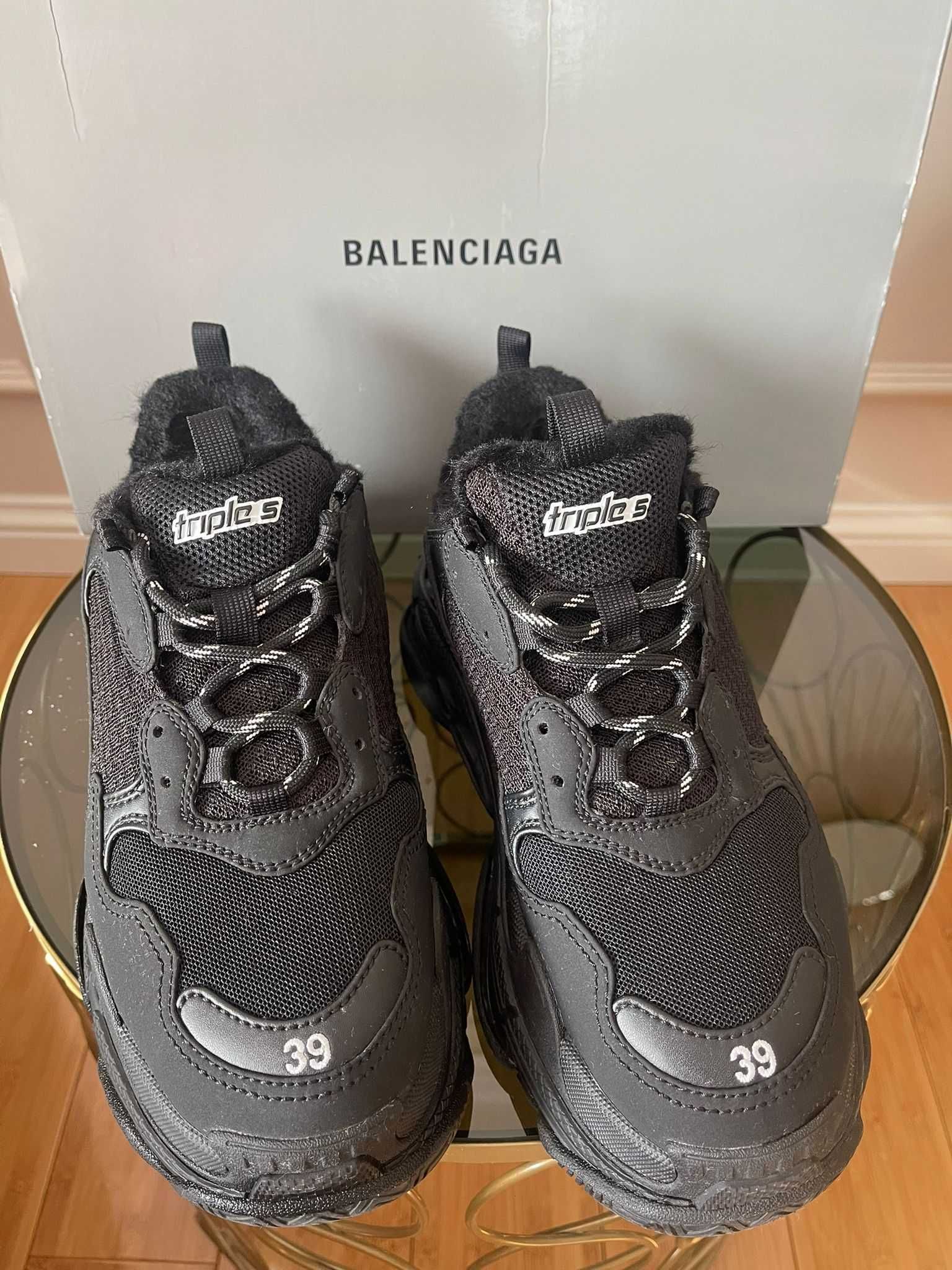 Sneakers Balenciaga Triple S originali