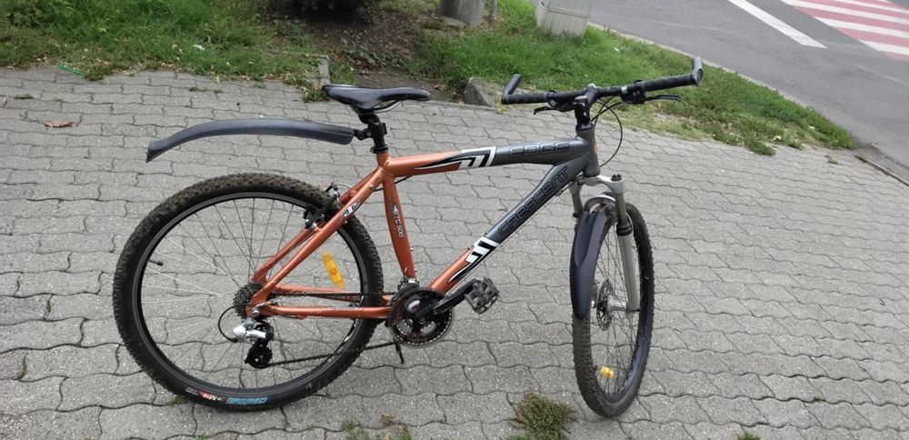 Bicicleta MTB Crescnet Edge