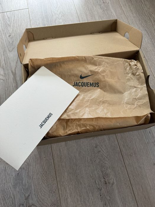 Nike x Jacquemus Air max