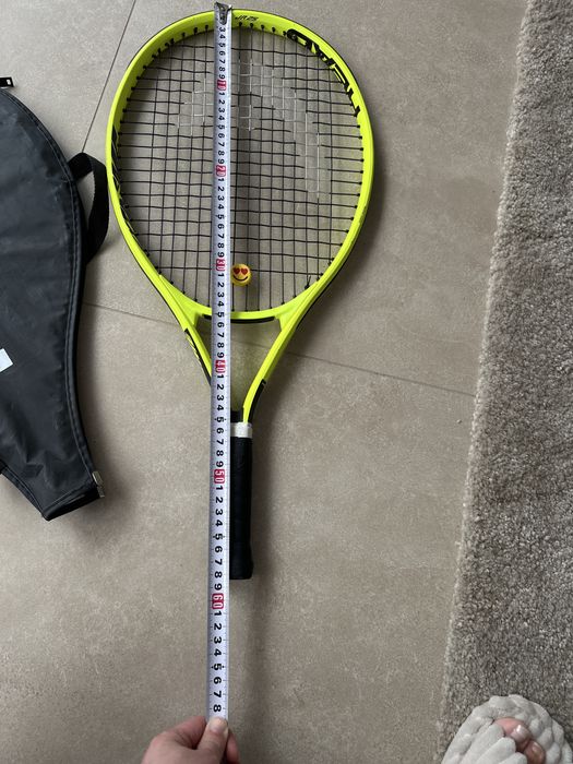 Тенис ракета HEAD JR 25 8-10