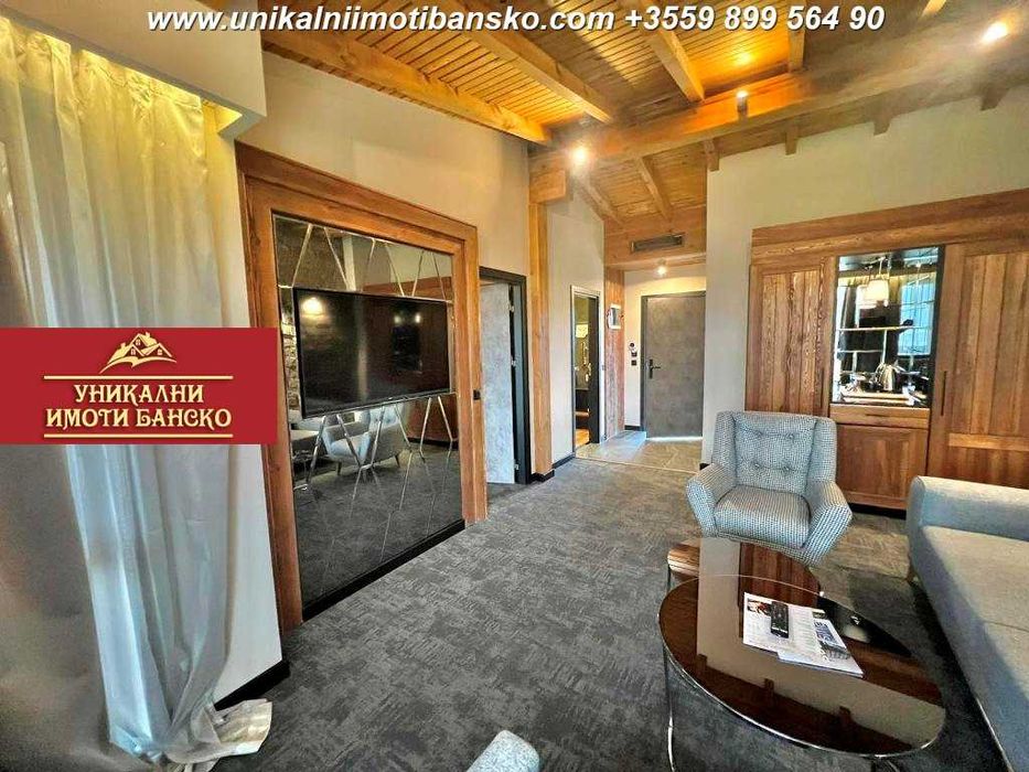 Продава се Двустаен апартамент в Банско - 72 кв.м за 1240 €/кв.м - Снимка #7