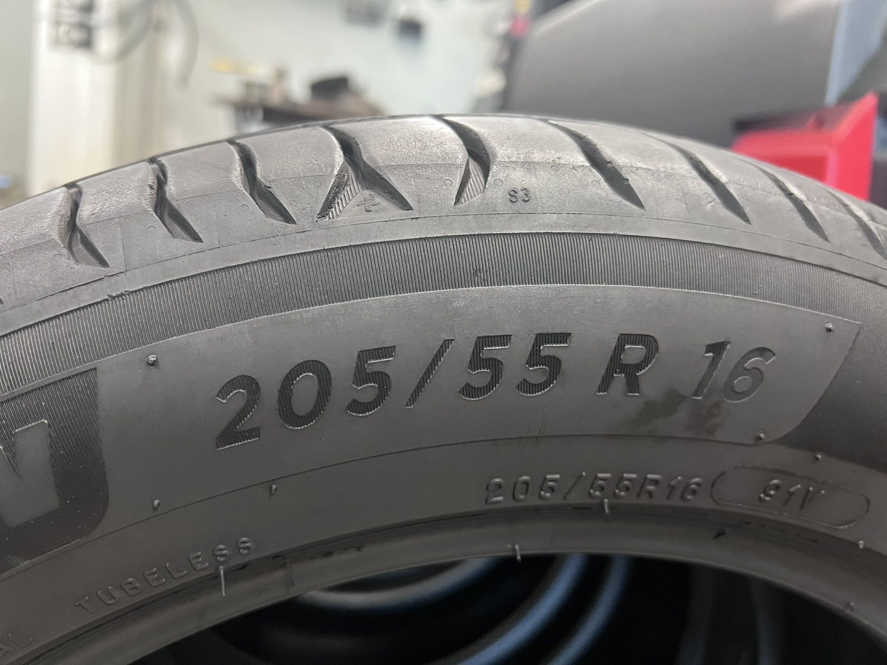 Летни гуми 205/55 R16 Michelin