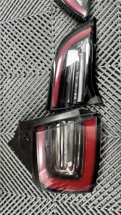 Stopuri comlete tesla model 3 stanga dreapta usa incarcare haion aripa