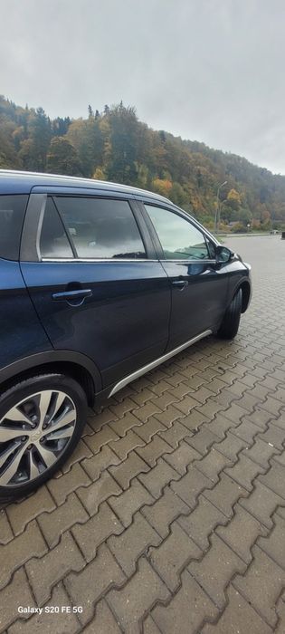 Vand suzuki SX4 s-cross