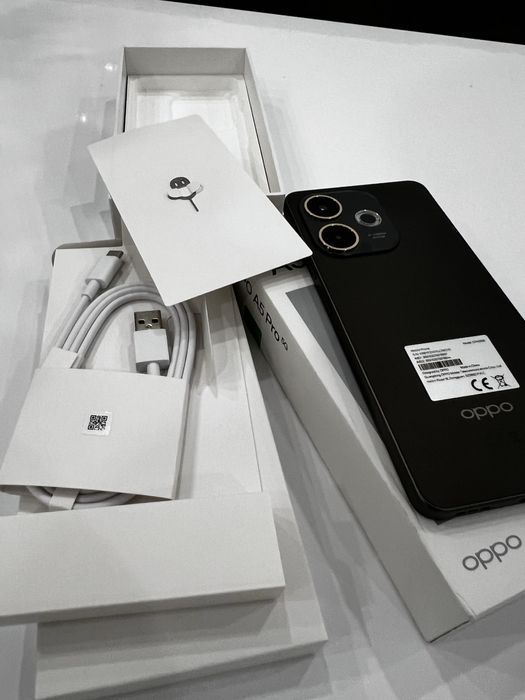 A5 Pro 5G, 256GB, Black Brown