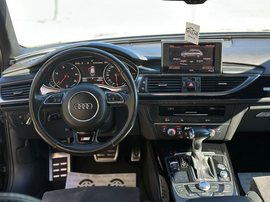 Audi A6 3.0TDI 245CP QUATTRO S-Line