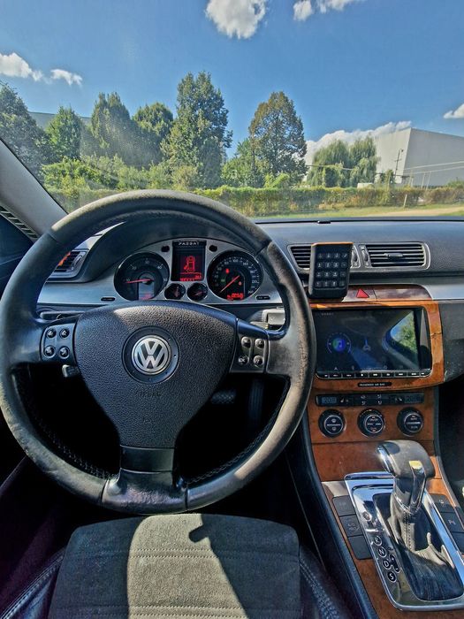 Vand Passat B6 DSG 2.0 TDI fara dpf din fabrica