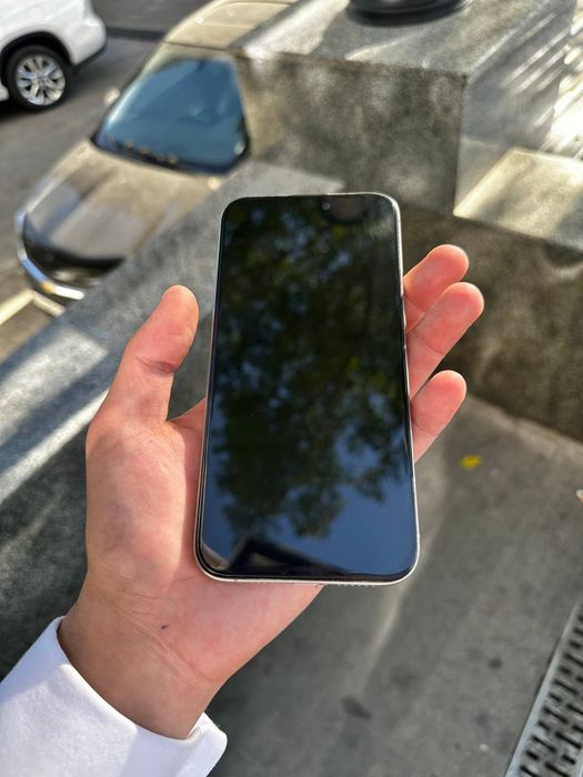 Iphone 15pro max ,титановый