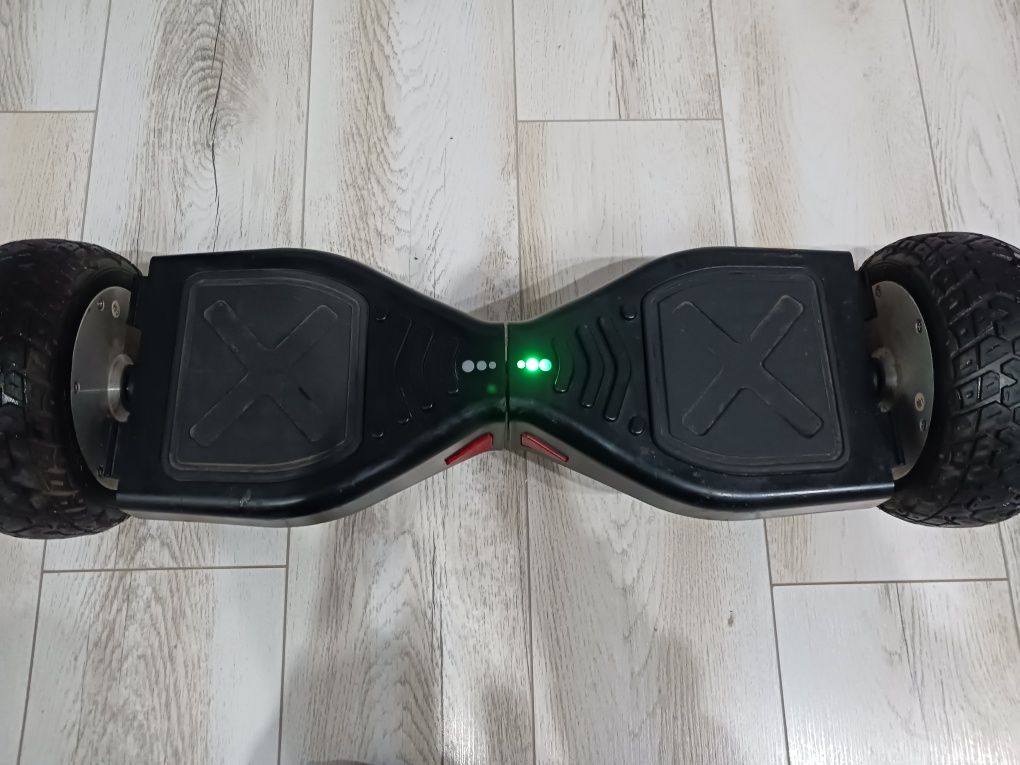 Hoverboard Freewheel Hunter