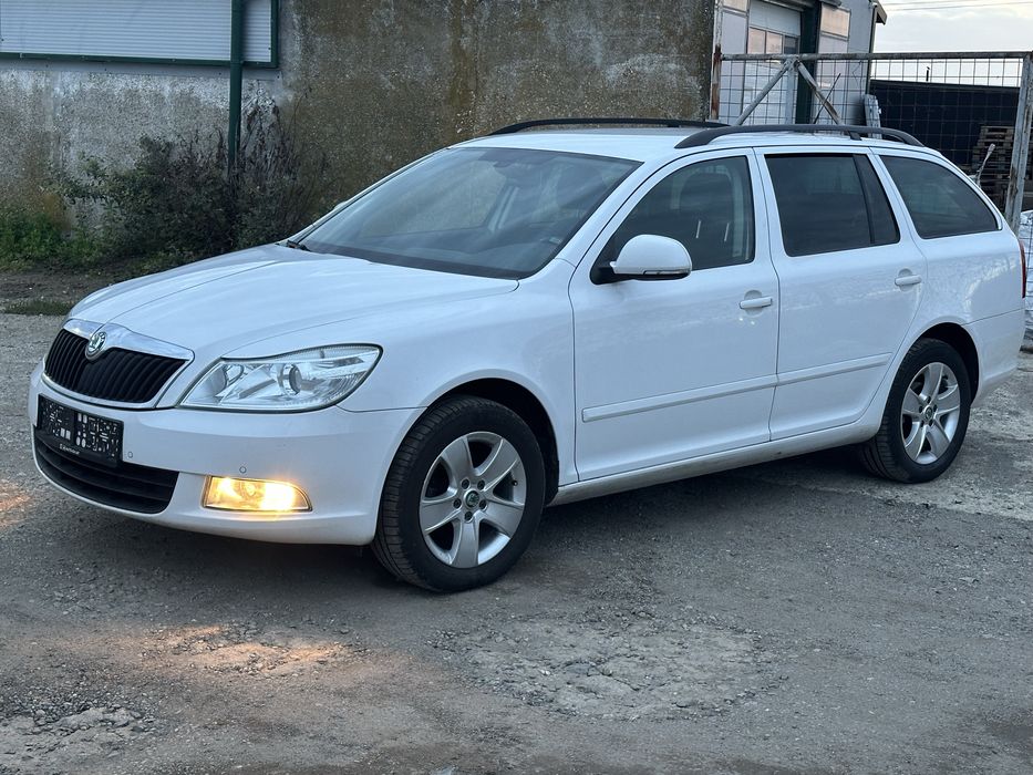 Scoda Octavia 16 Tdi euro 5