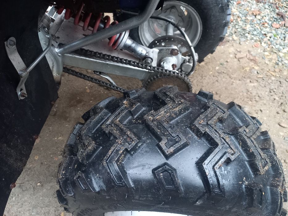 Vand atv bashan 200 cc