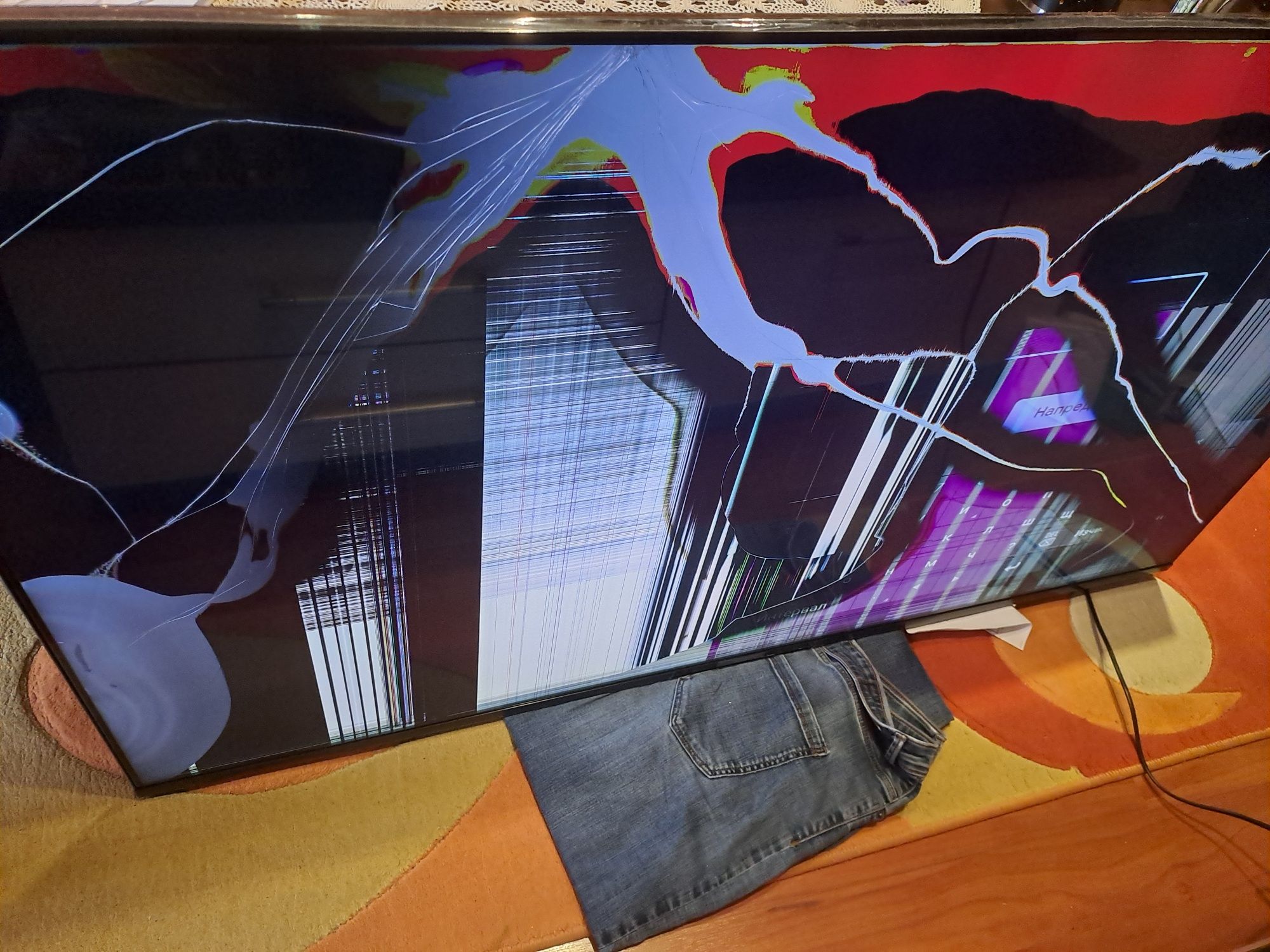Sony Bravia 55 инча