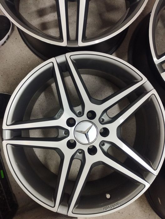 Джанти за Мерцедес 18 цола