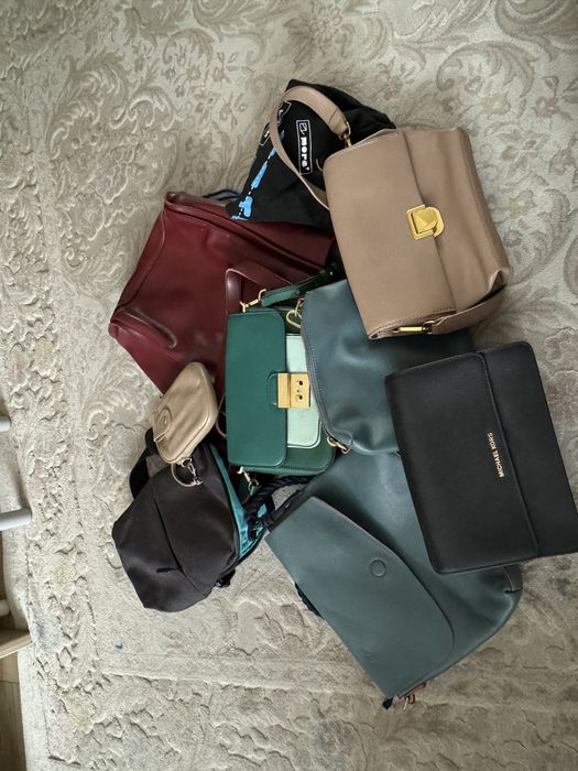 Сумки в отличном состоянии