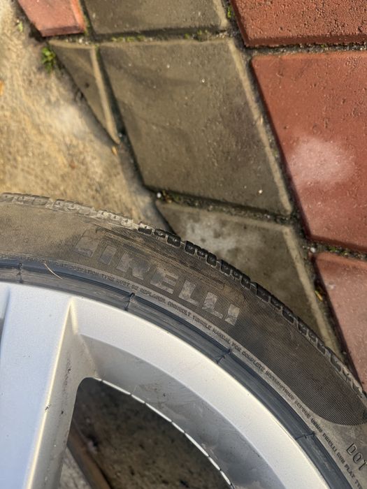 Janta de rezerva 18" passat // scirocco ///phaeton etc