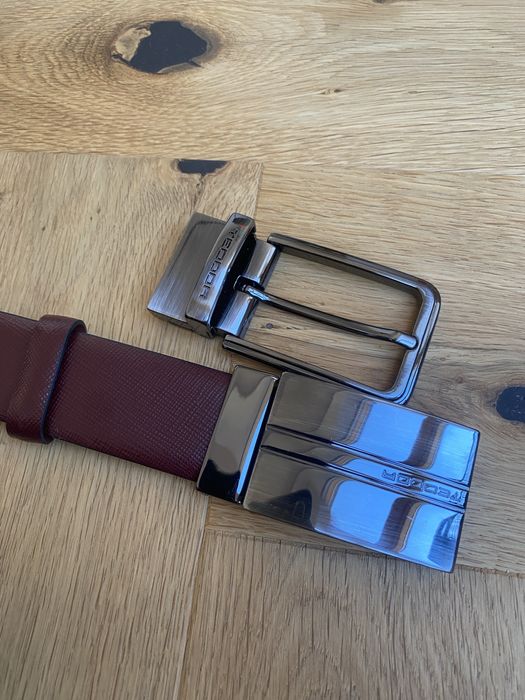 Кожен колан Teodor