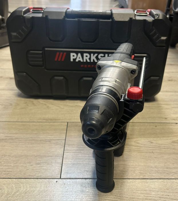 Amanet F28: Rotopercutor Parkside Performance PKHAP 20 LI D4