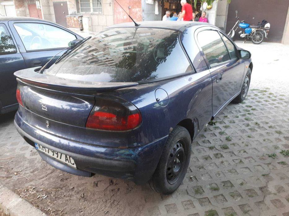 На части Опел Тигра Opel Tigra 1.6 - 16 V - 106 кс.