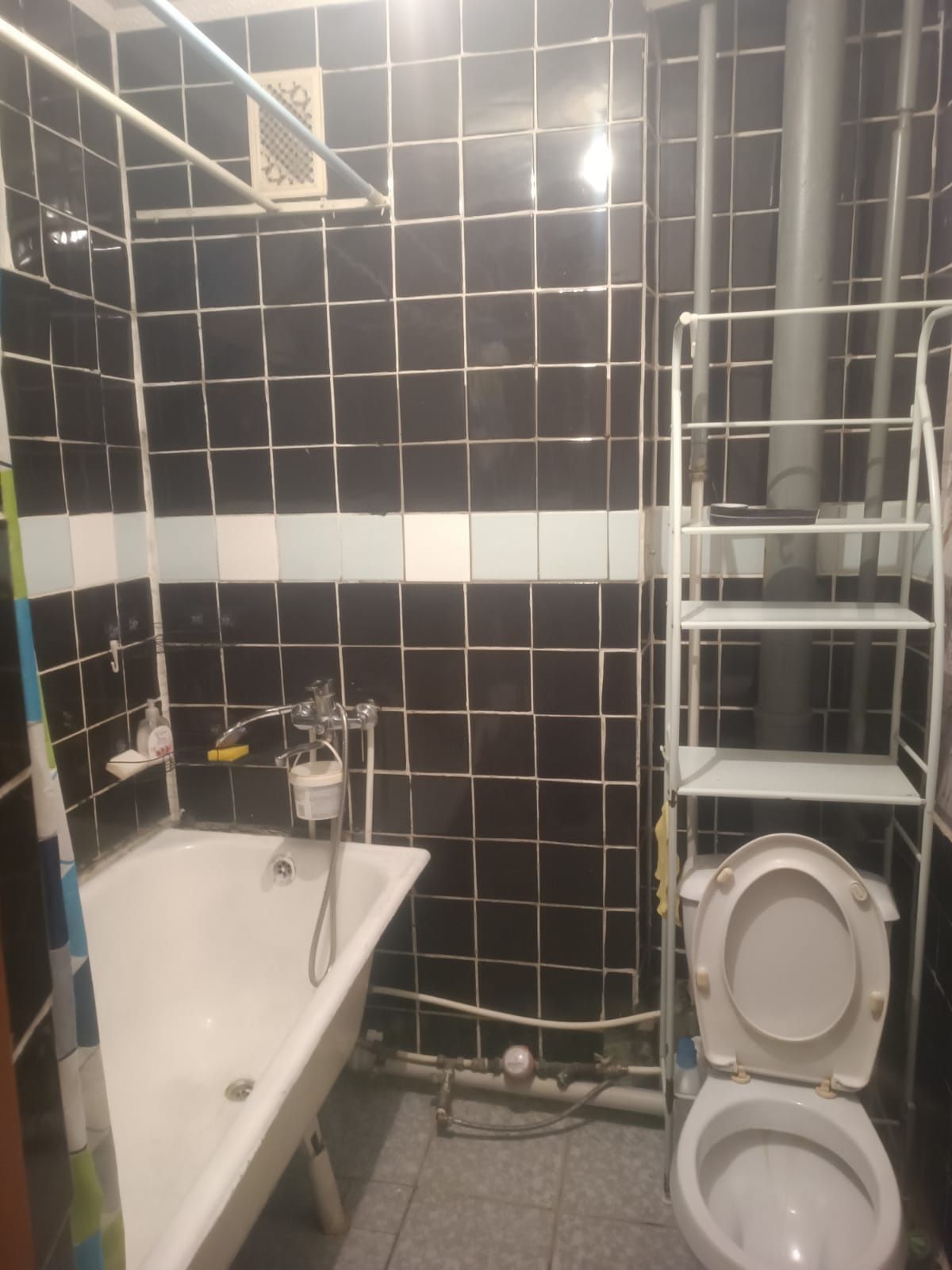 Сдам квартиру, 1 комнатную, район кск