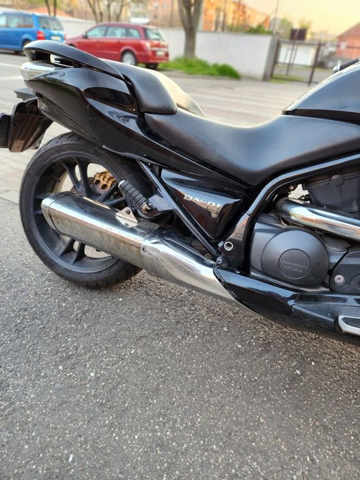 Honda dn 01 defect usor avariat