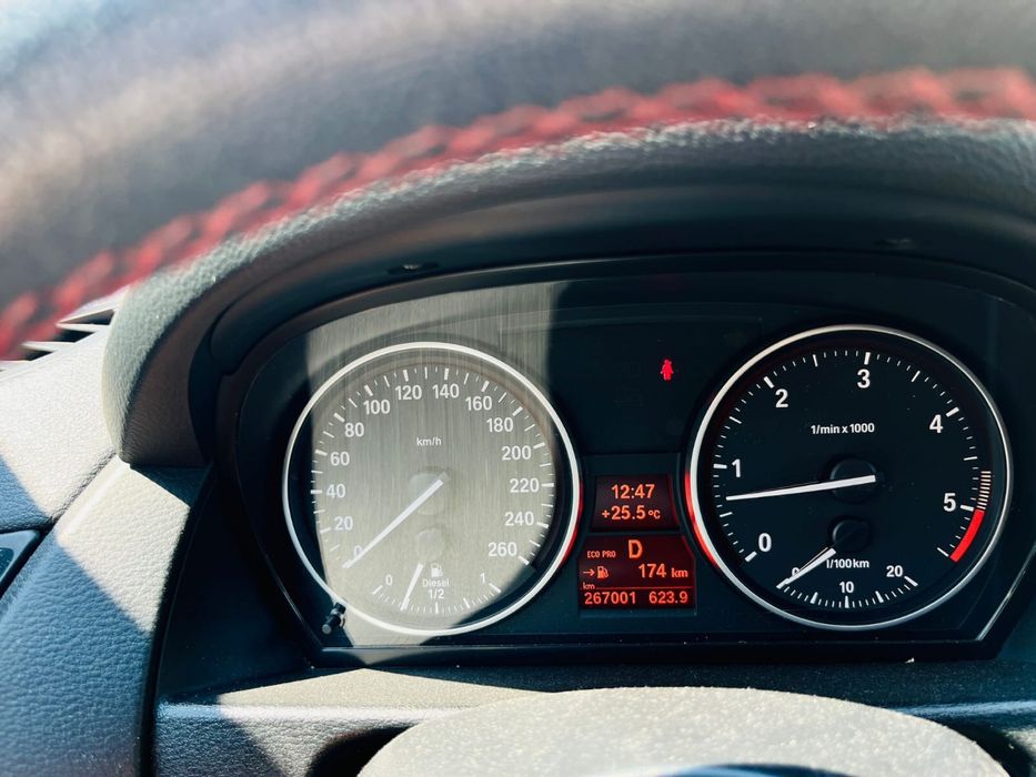 BMW X1 Sdrive 2.0 d 2013