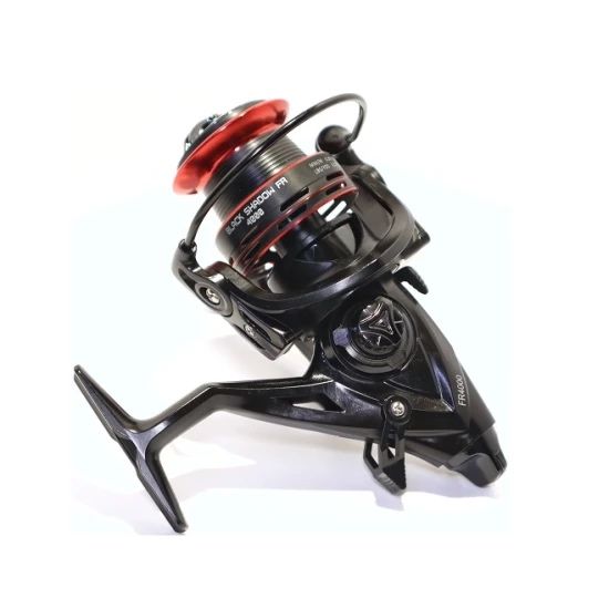 Mulinete crap Fl black shadow 6000