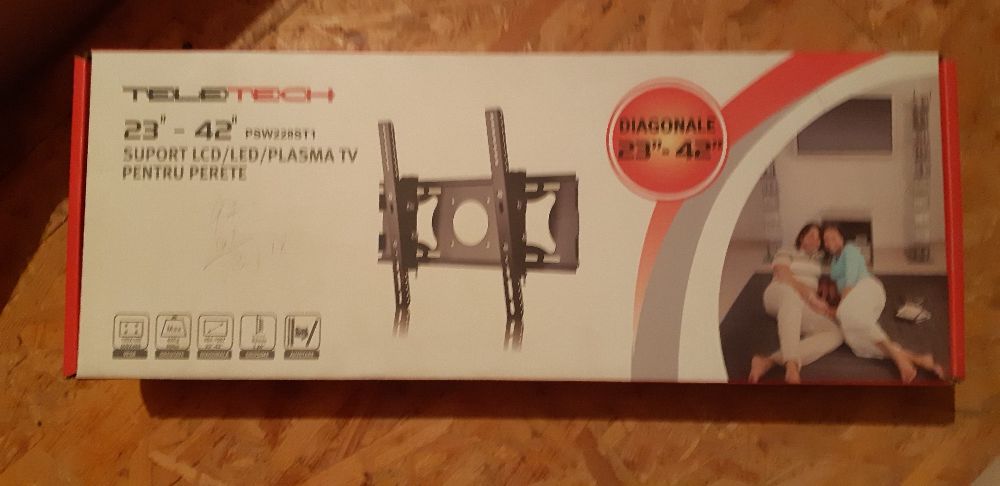 vand suport perete tv led sau plasma