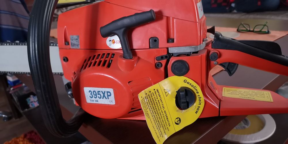 Vând drujbă nouă, lamă 48 cm