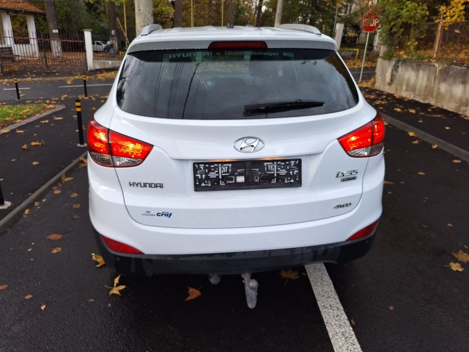 HYUNDAI IX35 2011 , 2.0 CRDI ,4X4